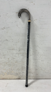 36" Cane Sword with Eagle Handle