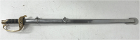 37.5" Civil War Officer's Sword with Scabbard