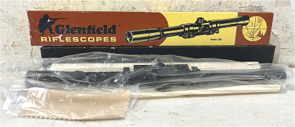 Glenfield Model 200 Riflescope