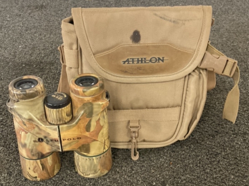 Leupold Cascades Binoculars In Athlon Tactical Bag