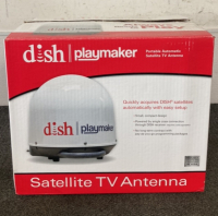 Dish Playmaker Satellite TV Antenna