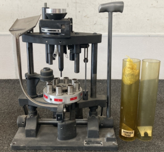 SizeOMatic Reloading Press