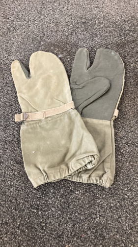 German Winter Shooter’s Gloves