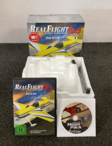 RealFlight 6.5 Flight Simulator- Software Only