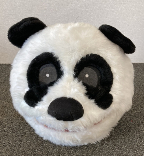 Halloween Panda Mask