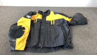 New FirstGear Motorcycle Jacket