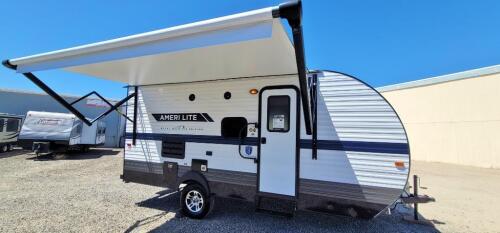 New 2022 Gulf Stream RV Ameri-Lite Super Lite 199DD - Meridian - 5% Buyers Premium