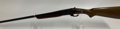 Stevens 9478, 20 GA Single Shotgun