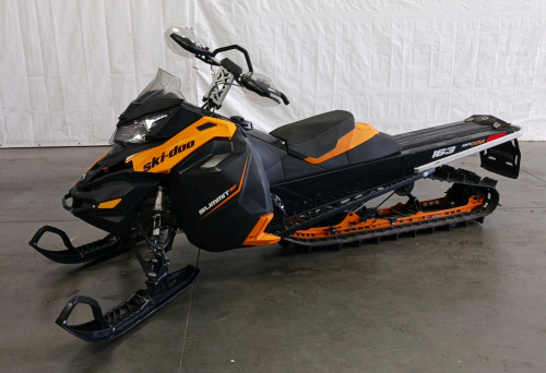 2013 Ski-Doo Summit SP 163 Rev XM Snowmobile - Fish & Game Surplus