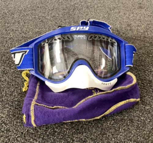 Scott Spy Turbo Flow Riding Goggles