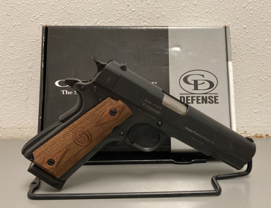 Charles Daly 1911 .45ACP Pistol—KTIT22W0681