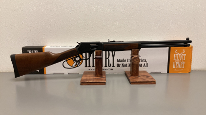 Henry Repeating Arms Large Loop 45LC Rifle —BBS01744GCL