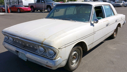 1963 Rambler Classic