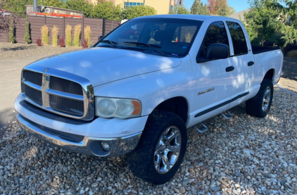 2002 Dodge Ram 1500 - 4x4!