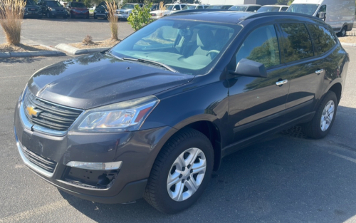 2015 Chevrolet Traverse - Tow Package!