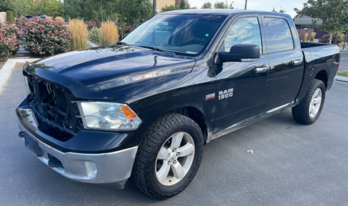 2014 Ram 1500 - 4x4!