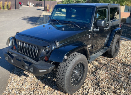 2013 Jeep Wrangler - 95K Miles!