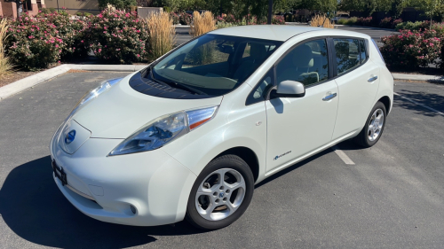 2012 Nissan Leaf - Electric!