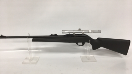 .22 cal Remington model 597