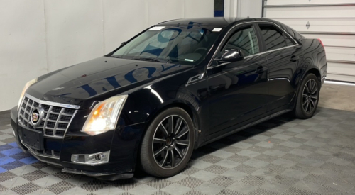 2012 Cadillac CTS - Clean!