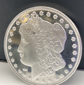 I Troy Oz Fine Silver