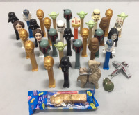 PEZ Dispensers, Star Wars