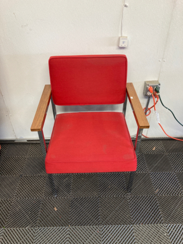 Red Office Chair