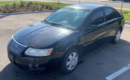 2007 Saturn Ion 2 - 124K Miles!