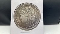 1888 Morgan Dollar