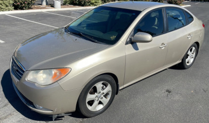 2007 Hyundai Elantra - Well Maintained!