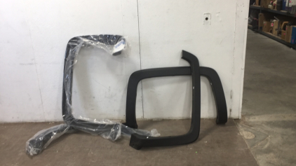 Set Of 2014 Chevy Fender Flares and Guards