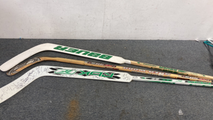 Bauer ROK PMP Hockey Sticks