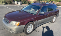 2000 Subaru Outback - AWD!