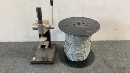 Macap Evolution And Roll of Wire