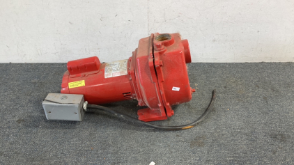 Red lion Pump Motor