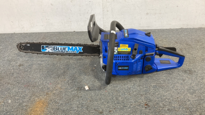 Blue Max Chainsaw