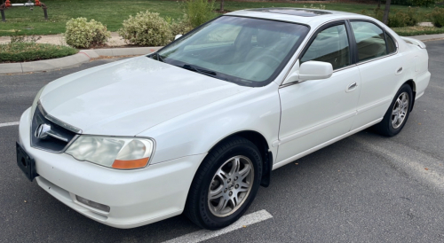 2002 Acura TL - Sunroof!