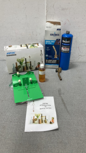 Agptek Bottle Cutter and Manual Torch Kit