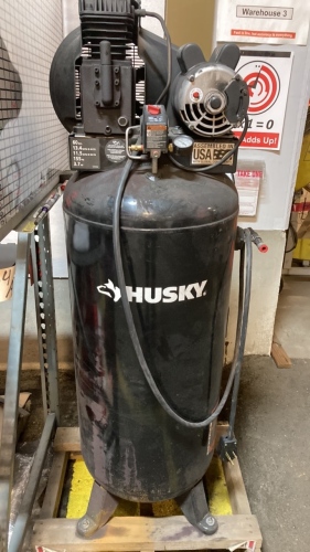 Husky air compressor