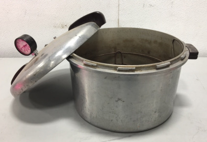 National Presto Cooker-Canner No. 7