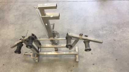 Jig For Building and Welding