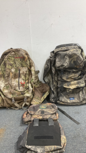 Badlands- Mad Dog Gear- Rocky Mountain Packs Backpacks