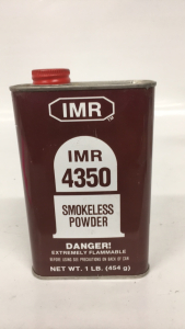 IMR 4350 Powder