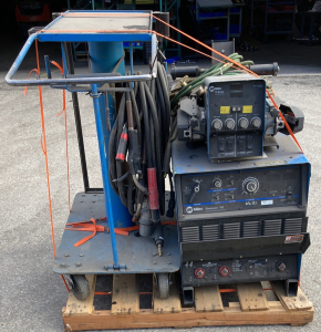 Miller dimension 452 and newer 70 series wire feeder