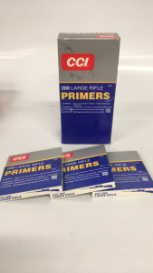 (2,060) Primers Are New And Never Been Used