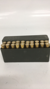 (20) .220 Shells