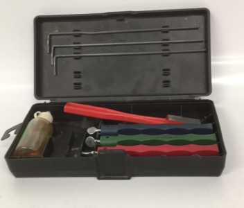 LS Lansky Knife Sharpening Kit