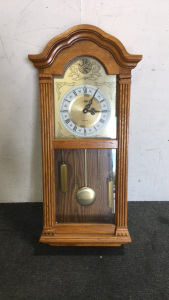 (1) Westminster 29” Mantle Click With Chime