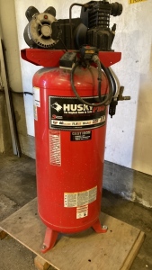 Husky pro air compressor