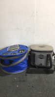 (2) Insulated Cooler Packs